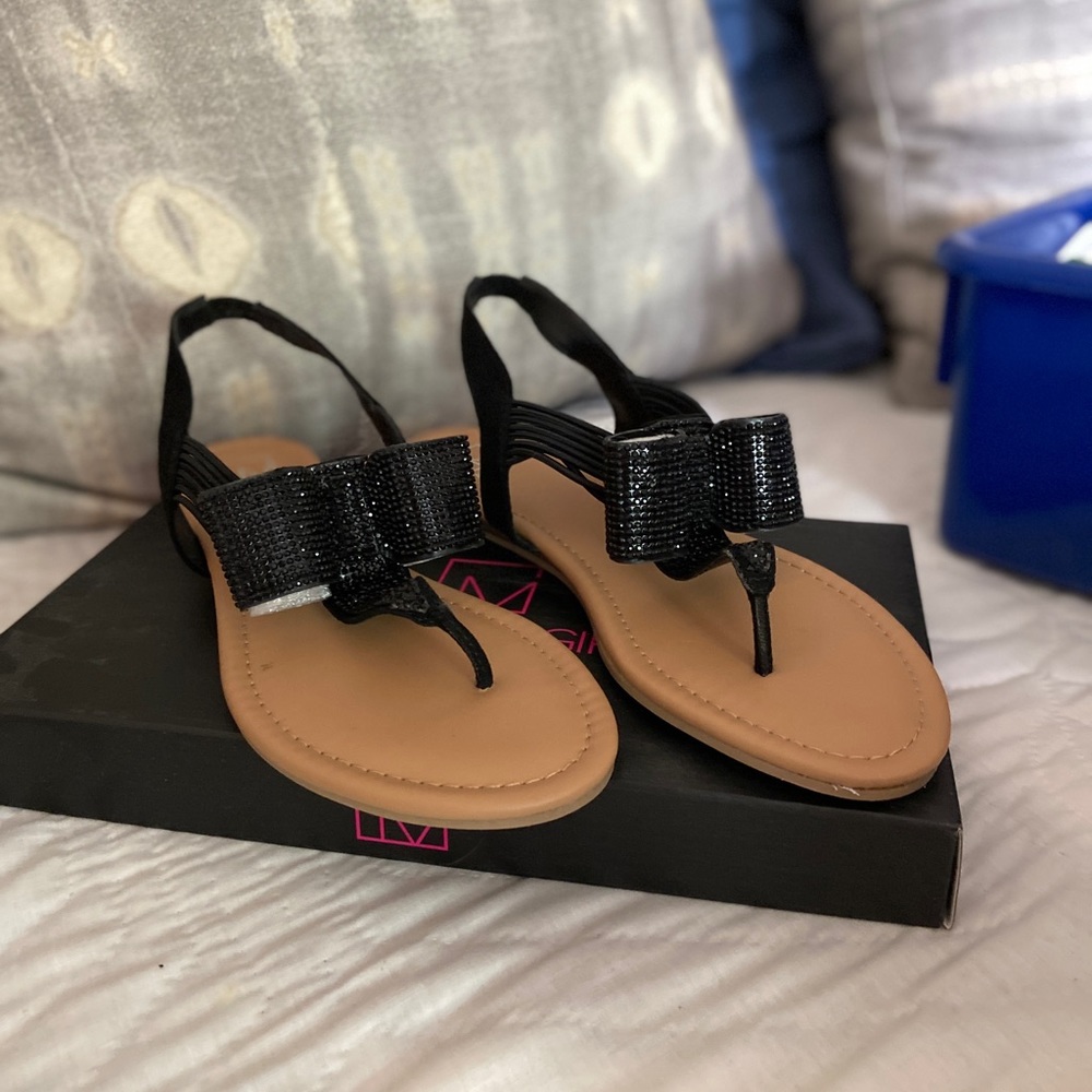 Fun sandals